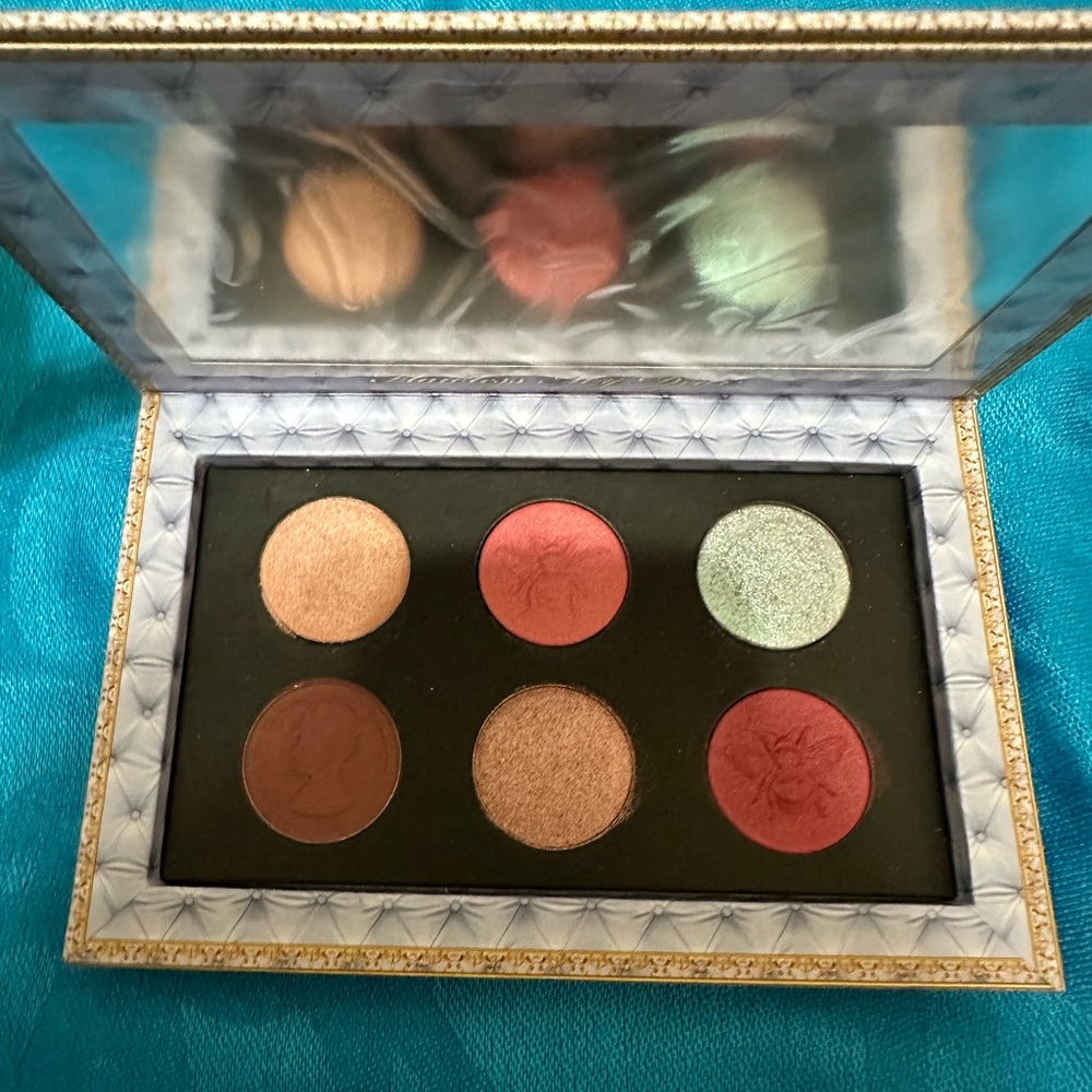 Pat Mcgrath Bridgerton Diamond of the First Water